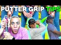 Putt Like GRANT HORVATH &amp; MICAH MORRIS from Good Good  | The 3 Most Popular Ways to Hold Your Putter