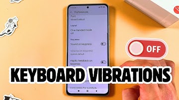 How to Disable Keyboard Vibrations on Xiaomi Redmi Note 13