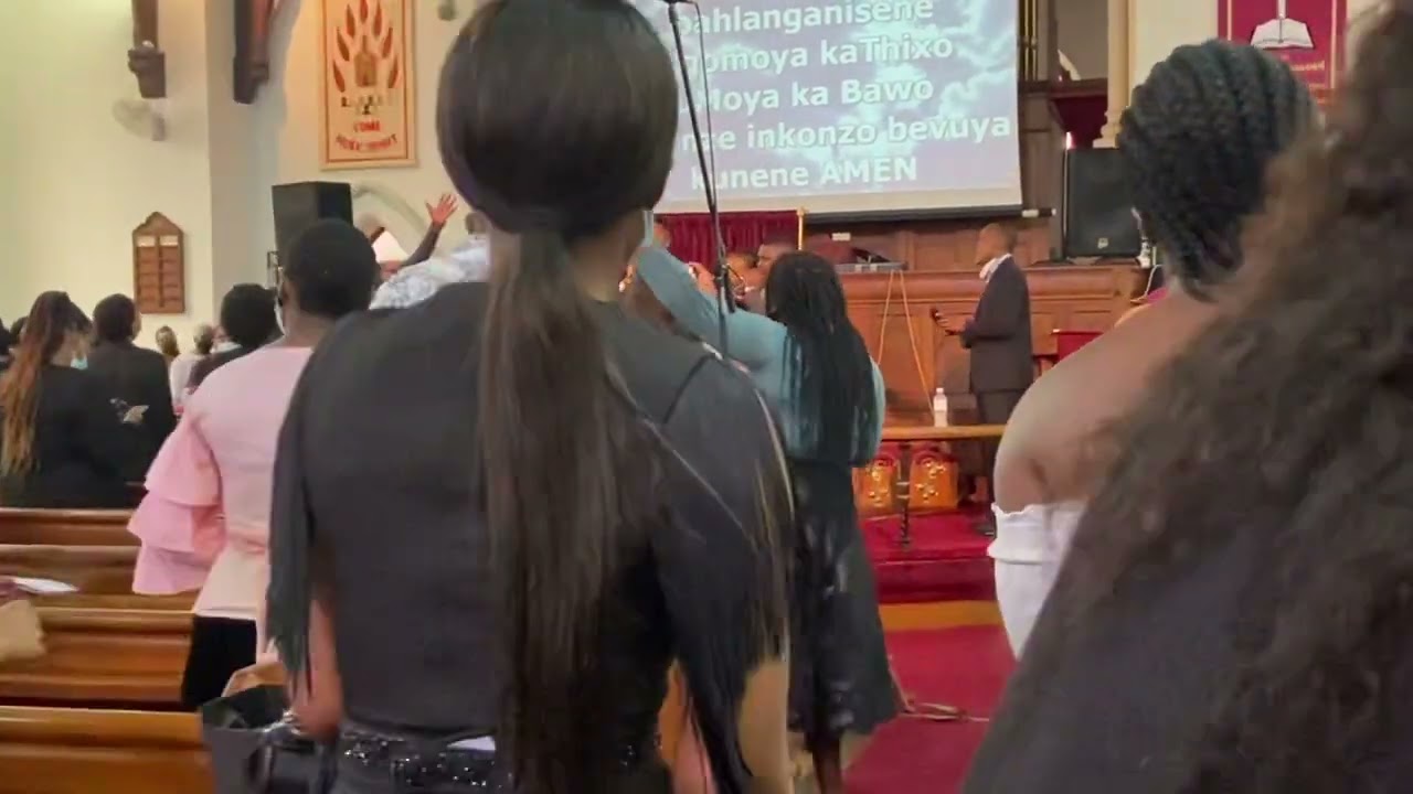 Bongani, Bongani Inkosi Yezulu - St John’s Methodist Church