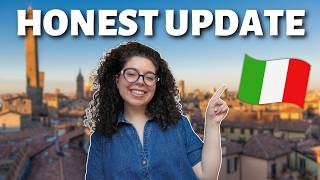 I Moved to Bologna, Italy: My Honest 5-Month Update