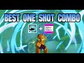 『Best One Shot Combo Spikey Trident + Sharkman』Bounty Hunting