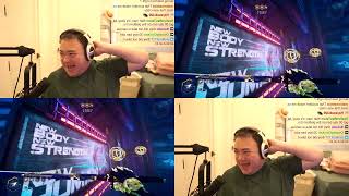 Scarra share stories about Twitchcon staff and Dan Clancy