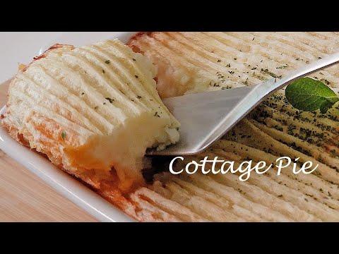    !!  ,      ,  ,   , How to make Easy Cottage pie
