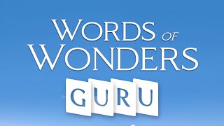 WoW:Guru (WORDS OF WONDERS:Guru) Level 1-23 screenshot 5
