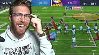 How to run the Best Defense in Madden... Inside The Mind of Throne -- Madden 21 Gameplay