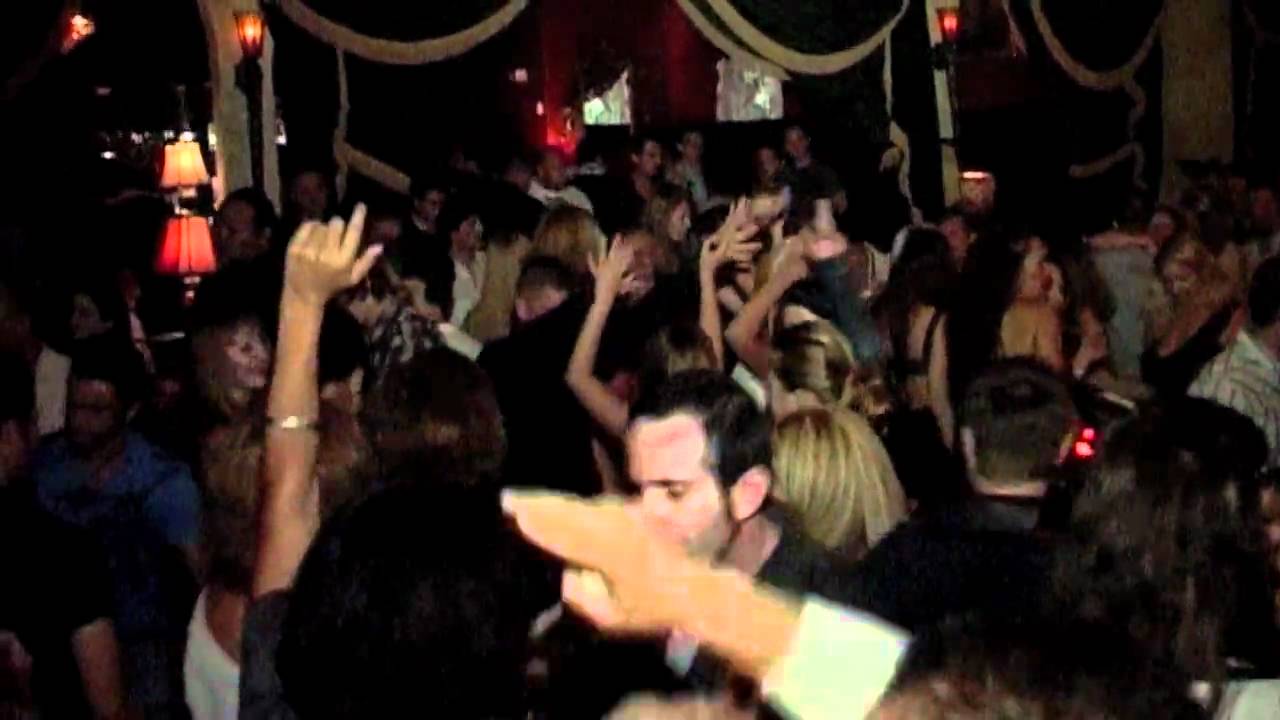 The Reunion Party @ Green Door Hollywood- 7.31.10