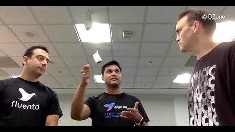 DZone Cloud Show: Go In-Depth with Eduardo Silva & Anurag Gupta of Fluentd & Fluent Bit