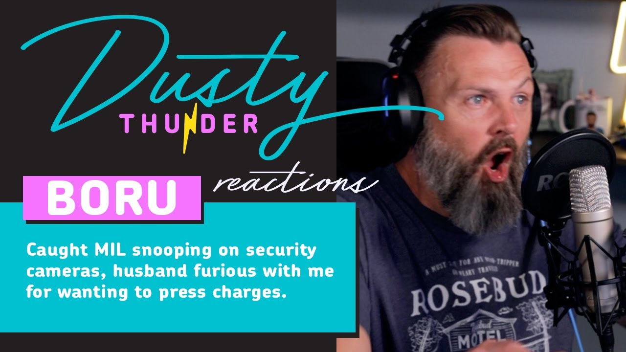 BEST OF REDDITOR UPDATES - Caught MIL snooping on security cameras!