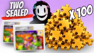 I 100% Banjo-Kazooie (100 Jiggies) + My Sealed Nintendo 64 Copy Collection Showcase