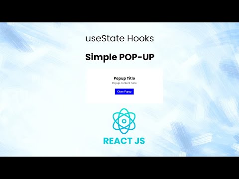React JS Simple