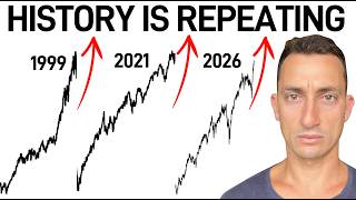 Tracking the S&P 500 Cycle Top (Update as AI & Chips Crash)