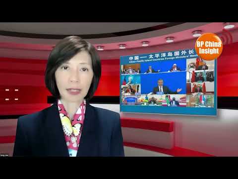 Wang Yi backs the establishment of an international mediation institute in Hong Kong(AI dubbed)