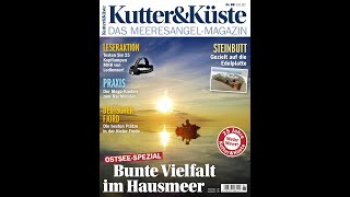 Kutter &amp; Küste 88 kommt!