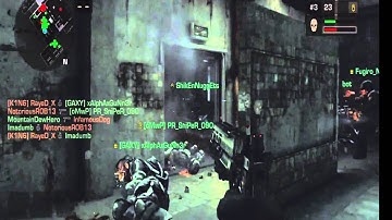 Lagswitching RayeD_X in KZ2