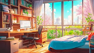 Positive Study Lofi - Lofi Hip Hop Mix ~ Study Music For Studying and Working Effectively