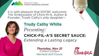 Trudy Cathy White +Legacy DVFBC