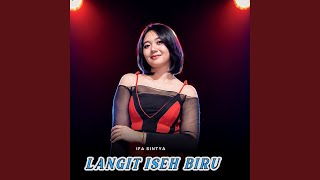Langit Iseh Biru