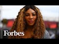 How Serena Williams Is Changing The Game For Female Founders