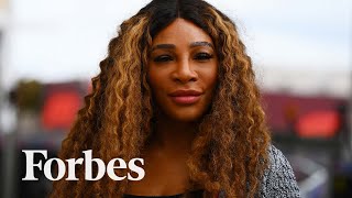 How Serena Williams Is Changing The Game For Female Founders