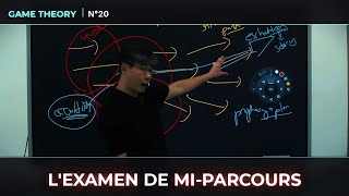 The Midterm Exam — Game Theory #20 (French Version)