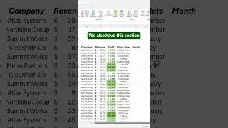 How to split data in Excel using Text to Column! #excel #spreadsheet #exceltips