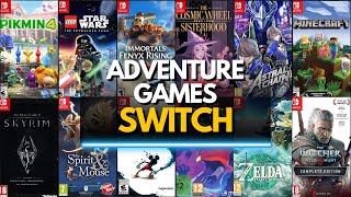 Top 50 Best ADVENTURE Games for NINTENDO SWITCH You Need to Play screenshot 5