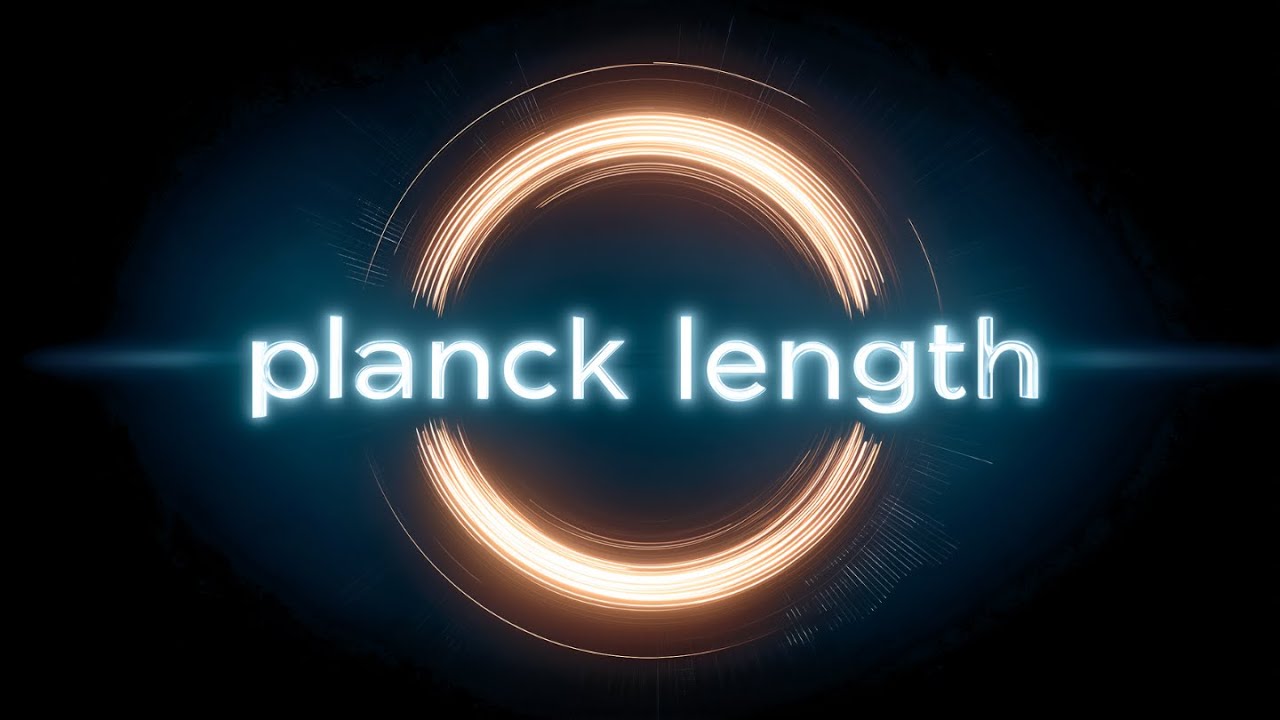 The Planck Length — The Point Where Space Stops Existing