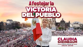 Thumbnail for Victoria en el Zócalo de la Ciudad de México