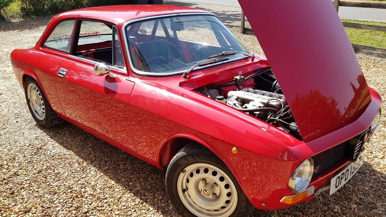 Alfa romeo 105