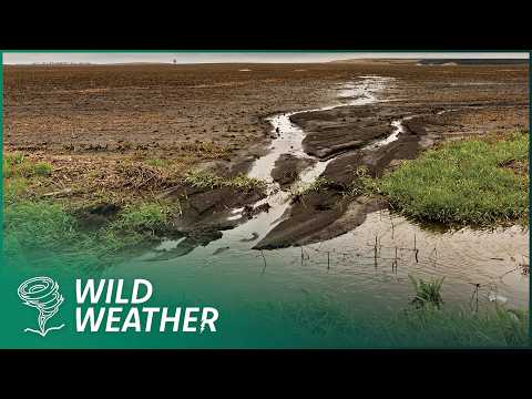 SURVIVING FLOODS & DROUGHTS: FARMING IN AN AGE OF CLIMATE CHAOS