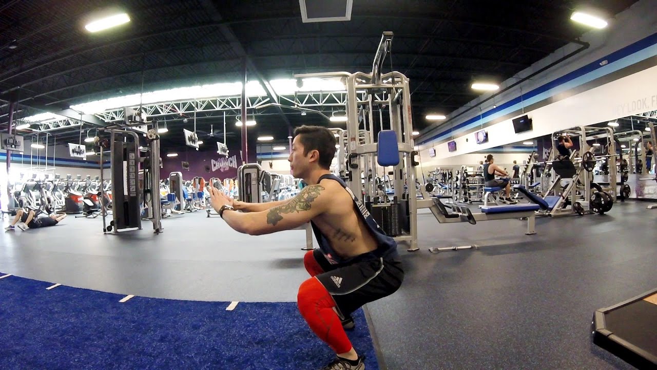 Powerlifter Does Calesthenics Leg day! YouTube