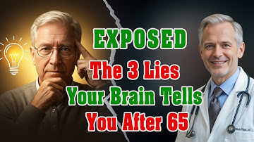 EXPOSED: The 3 Lies Your Brain Tells You. Learn the "Mental Fortitude" Secret to a Razor-Sharp Mind