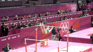 Nataliya Kononenko Ub - 2012 Olympics Qual