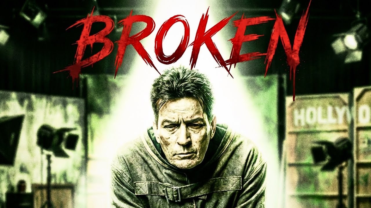 Charlie Sheen Was Never Crazy — Hollywood Consumed Him