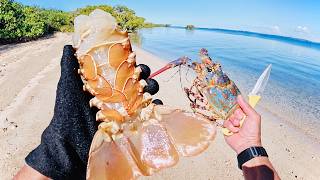 Back To basics - Solo Camping An Island - Eat What You Catch Back To basics - Solo Camping An Island - Eat What You Catch