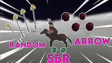 Random Arrow Steel Ball Run [YBA]