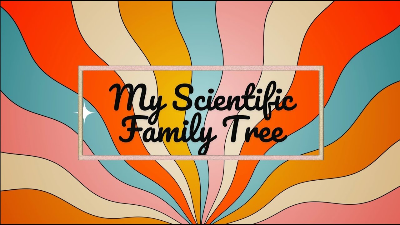 Scientific Family Tree - YouTube