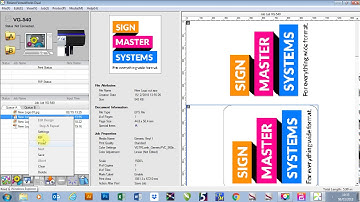 How Send a Print Using Roland Versaworks Duel