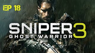Sniper Ghost Warrior 3 Ep. 18 – Get the Red | Cover Lydia, Secure the Target