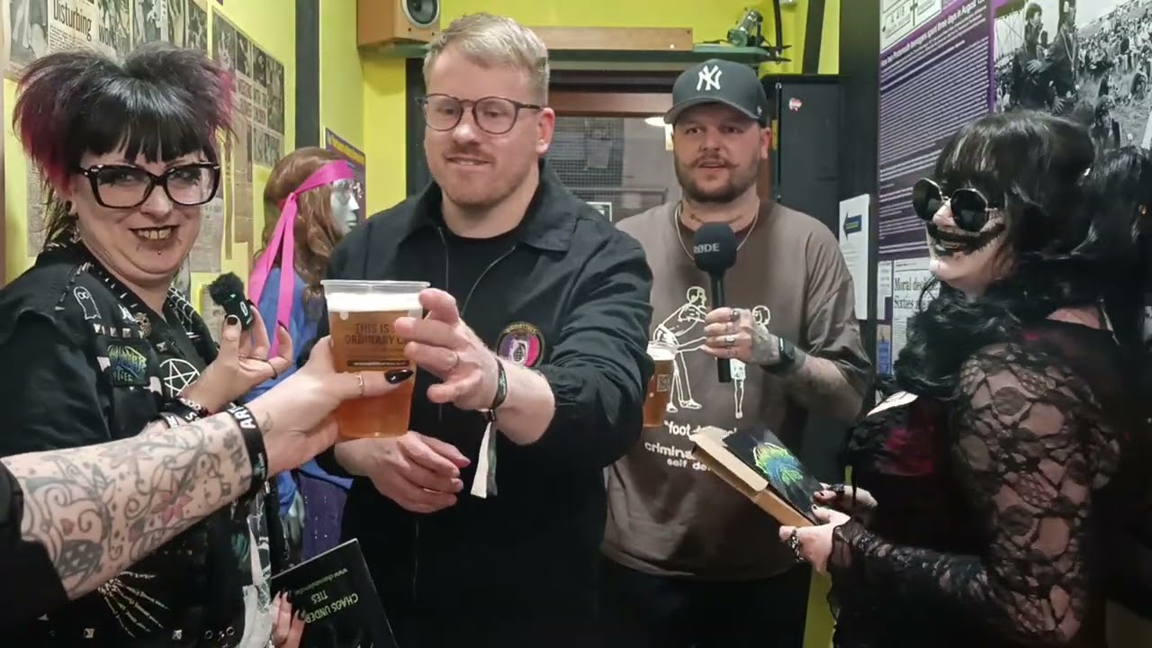 Waterlines - Takedown Festival 2026 - Full Interview