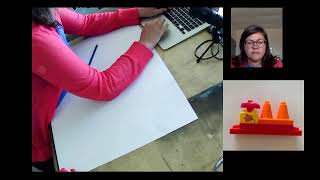 Test 3 Figure Drawing Brandon University Fall 2020 Live Stream
