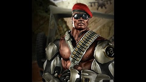Mortal Kombat Deadly Alliance Arcade Playthrough With Jax (HD Quality)