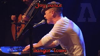 Video thumbnail of "Foy Vance -  Bangor Town ( Lyrics )"