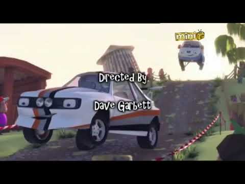 Olly the Little White Van (American English) trailer