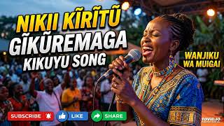 NIKII KIRITU GIKUREMAGA SONG COVER/psalmist kelvin song Cover