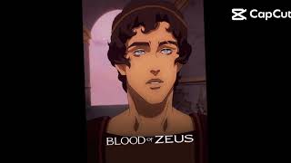 Heronblood Of Zeus Capcut Edit