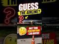 🤔GUESS THE AIRLINE FULL NAME?🔥👀#airlinevideos #viralshorts #aviation #planespotting @Avio_Talk