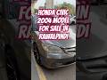 Honda civic 2004 model for sale #honda #hondacivic #civic #2004 #model #forsale #carmarket #shorts