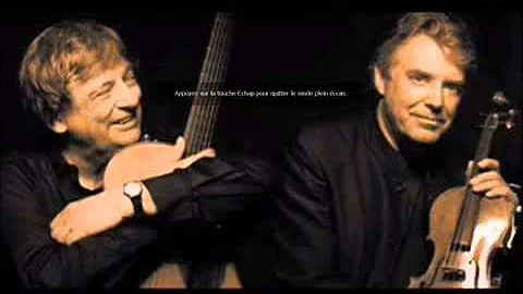 Philip Catherine & Didier Lockwood   Ct Jardin ave...