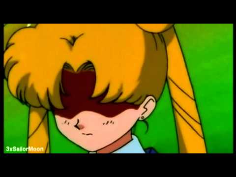 Sailor Moon~Episode 161~Group Transformation~[Dangerous Darkness]